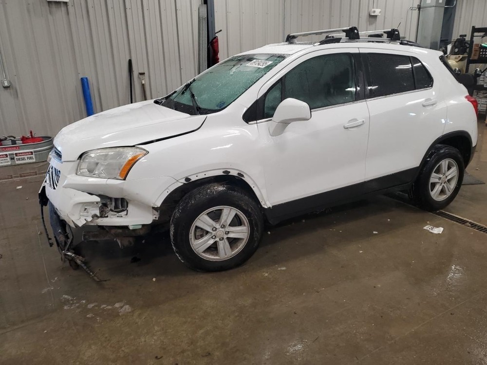 Shifter TRAX      2016 Transmission Shift 1479307
