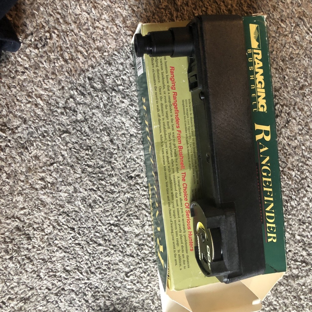 VINTAGE RANGING 400 RANGEFINDER