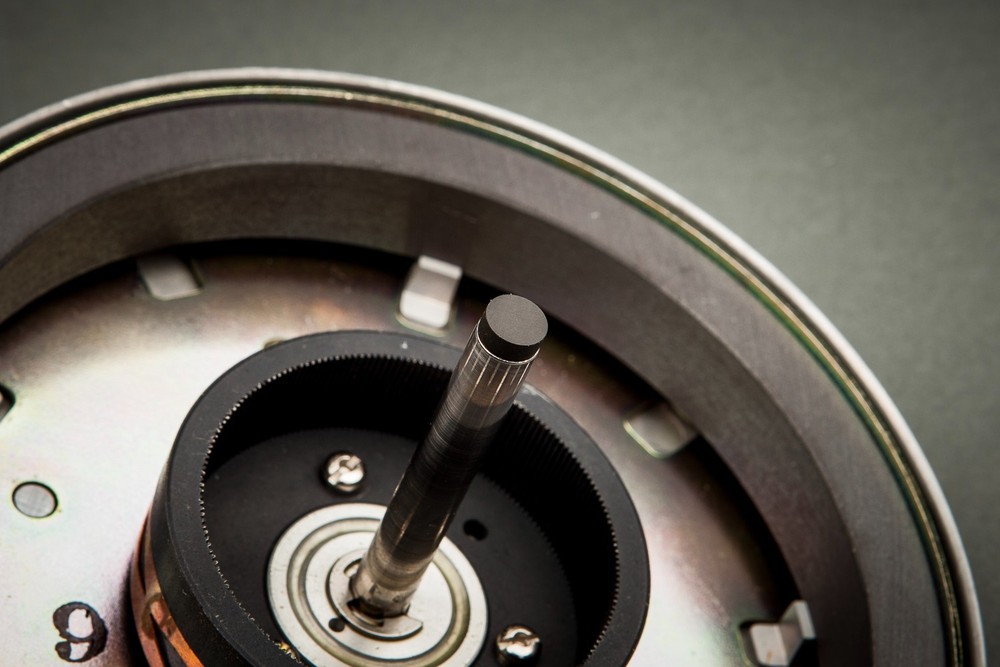 Technics SP10 MK2 Torlon thrust cap