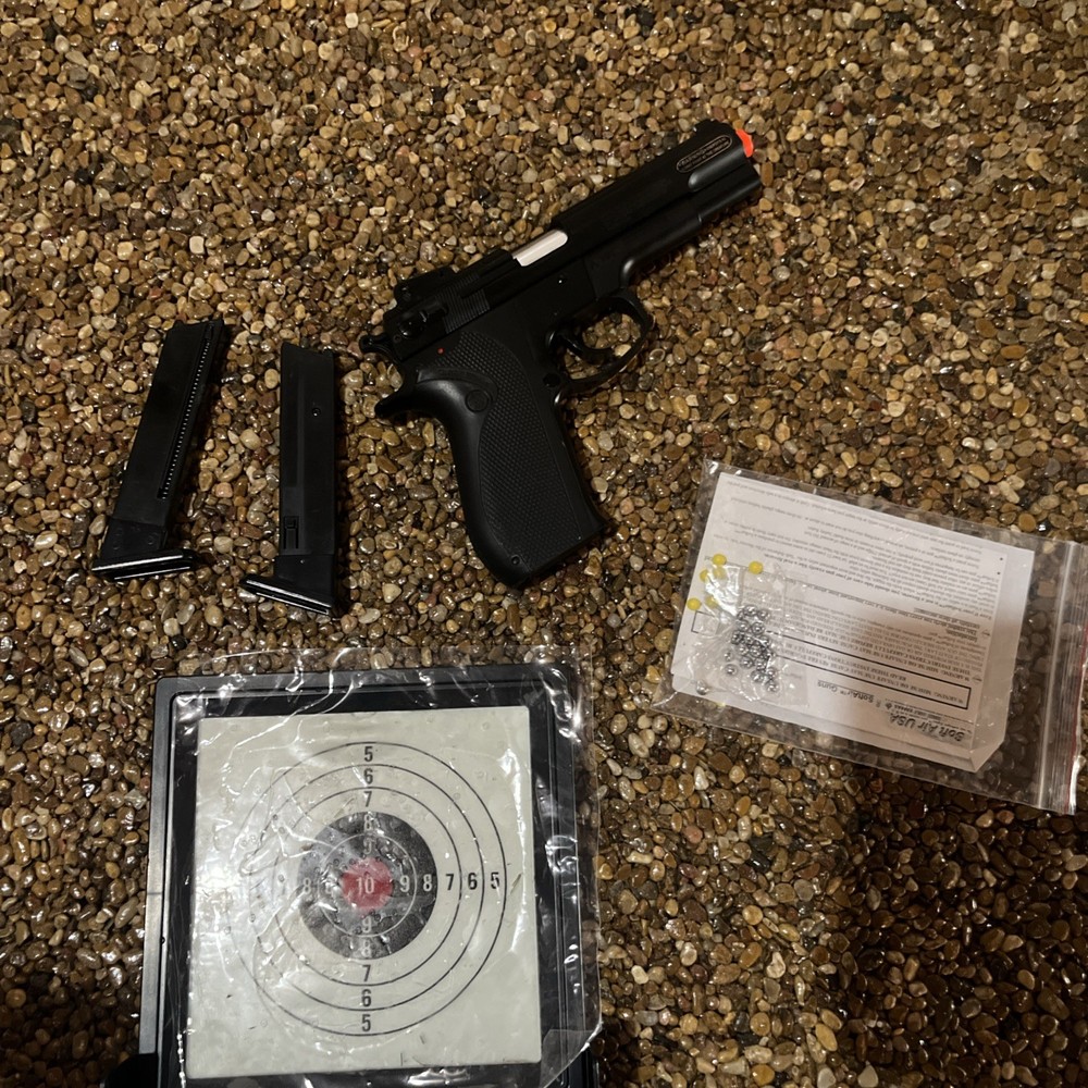 smith and wesson BB gun