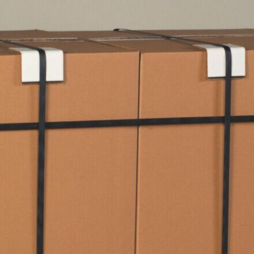 2" x 2" x 6" .120 Strapping Protectors - 800 Per Case