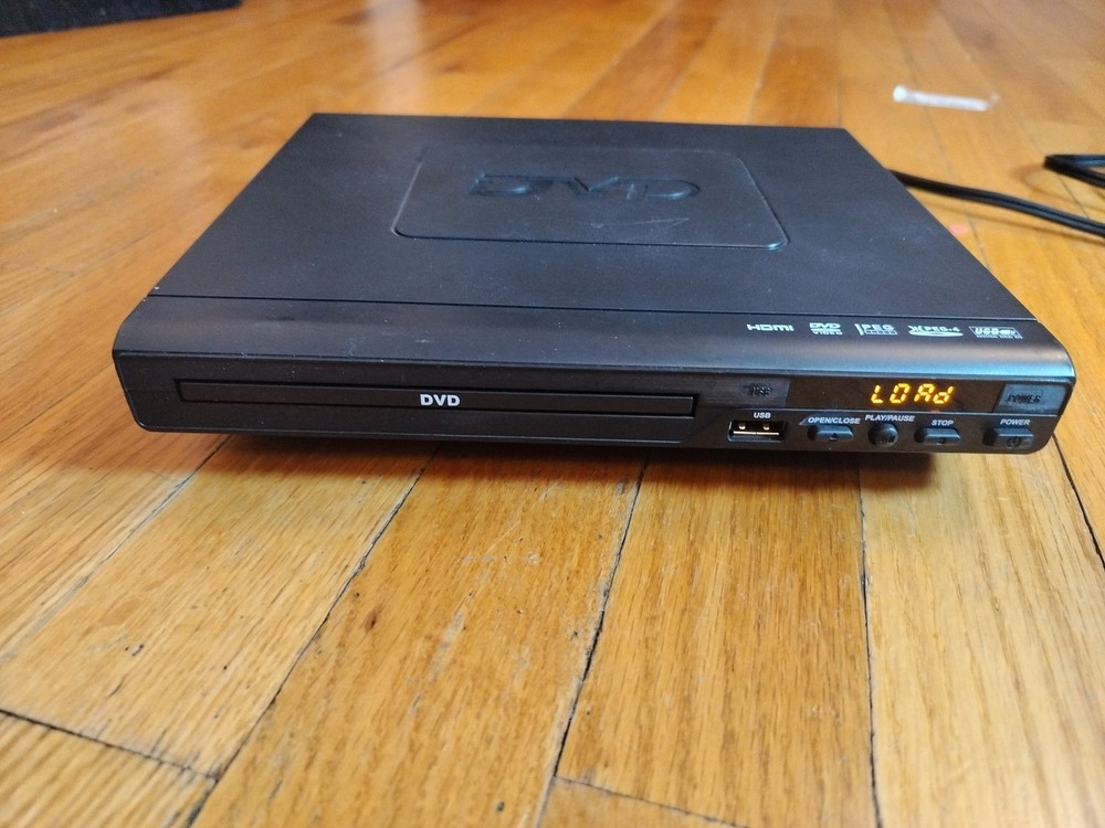 Electcom DVD Player ELC-1910 Works Great!
