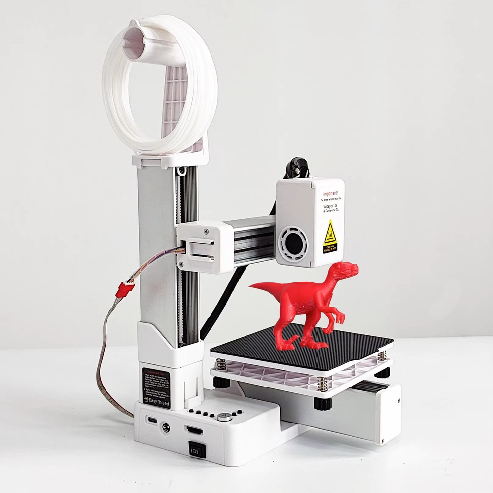 Beginner 3D Printer Entry Level Auto Leveling Easy Desktop Printing Machine
