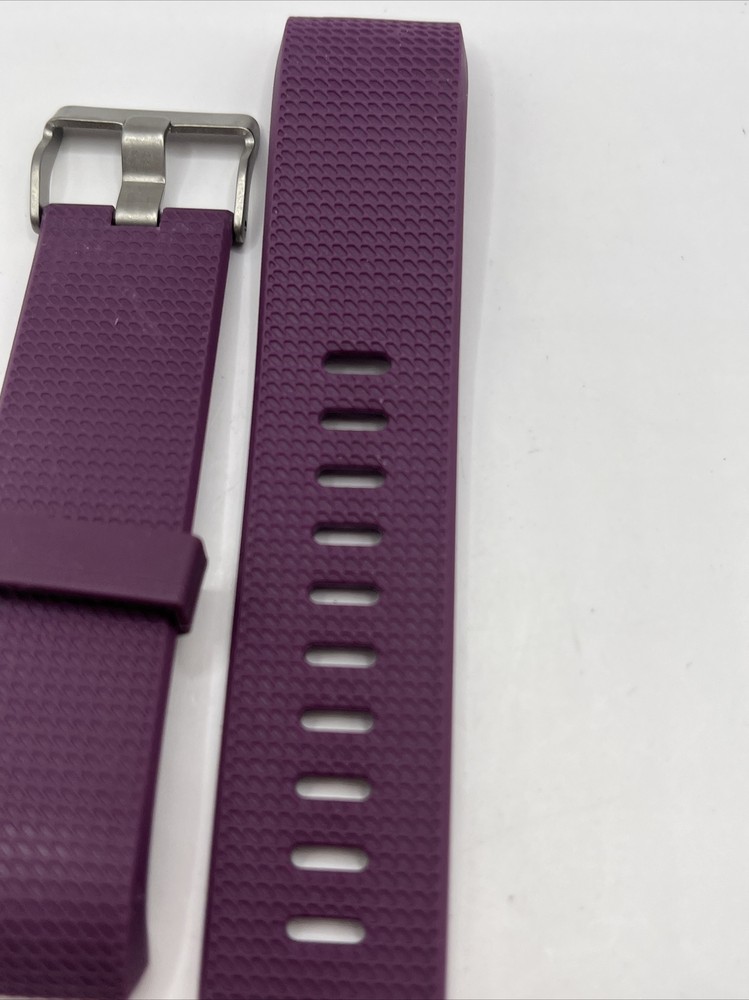 Fitbit Charge 2 HR Replacement Band Purple Small