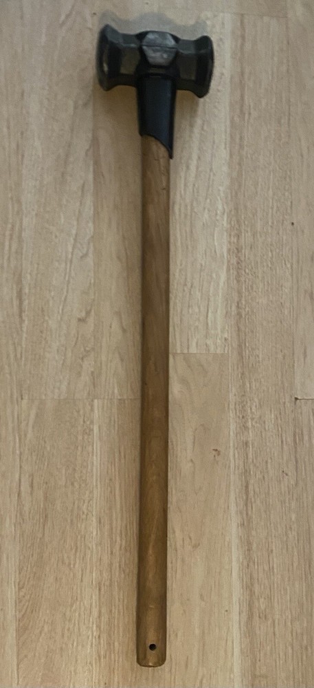 Fargo - Dot (Juno Temple) Screen Used Prop Stunt Sledgehammer! Rare!