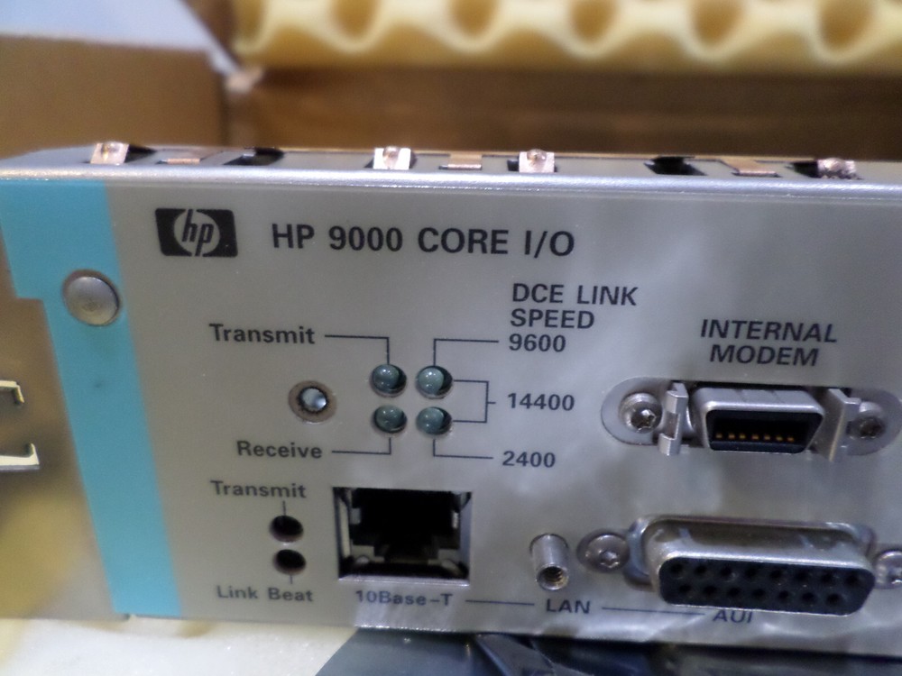 HP A3453A I/O 9000 Core Interface Board A3453-60008