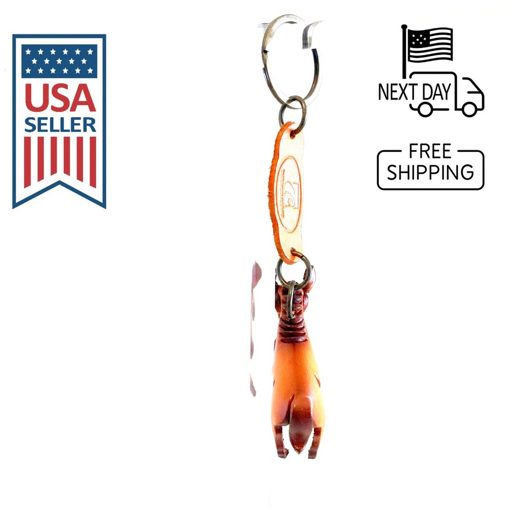 Horse Handmade Leather Keyring