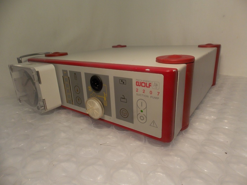 RICHARD WOLF 2207 SUCTION PUMP (LAM-2183)