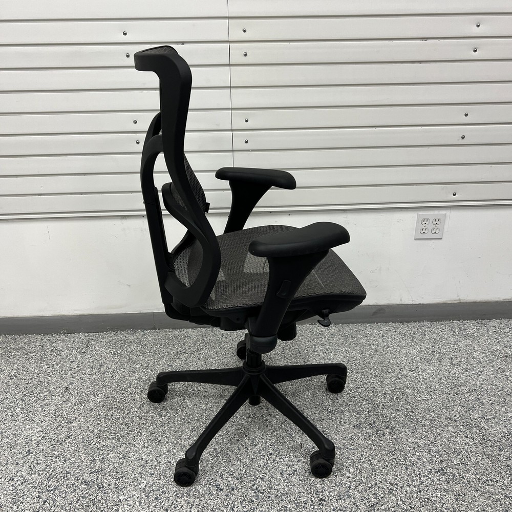 Open Plan Elevation Engage OPS-B8 Office Task Chair