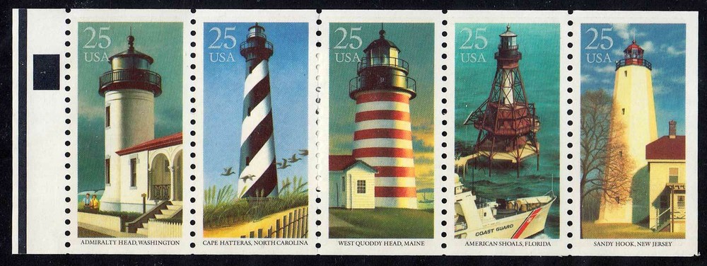 United States Scott 2474a Mint never hinged.