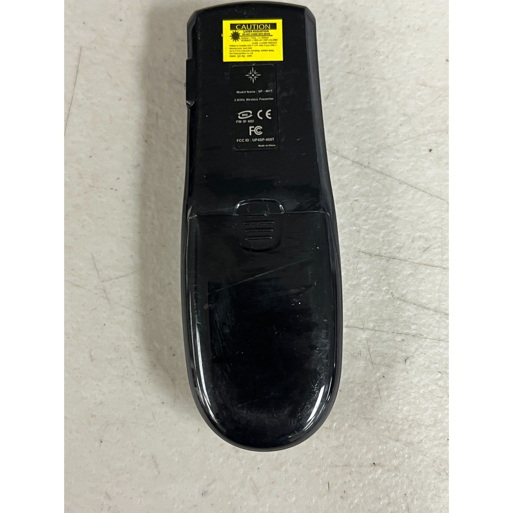 GENUINE SMART POINTER PRO SP-401T ORIGINAL OEM REMOTE CONTROL