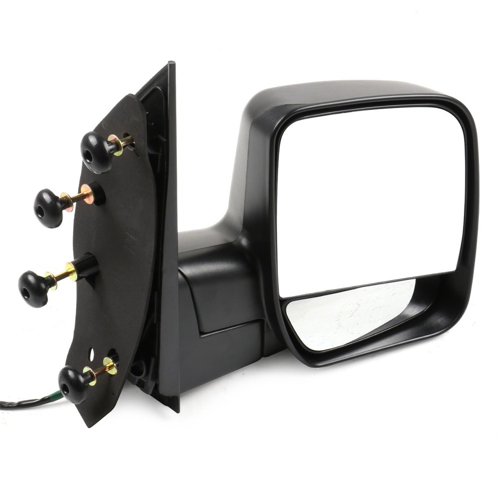 Passenger Side Mirror for 2003-2013 Ford E-150 E-250 E-350 E-450 Super Duty