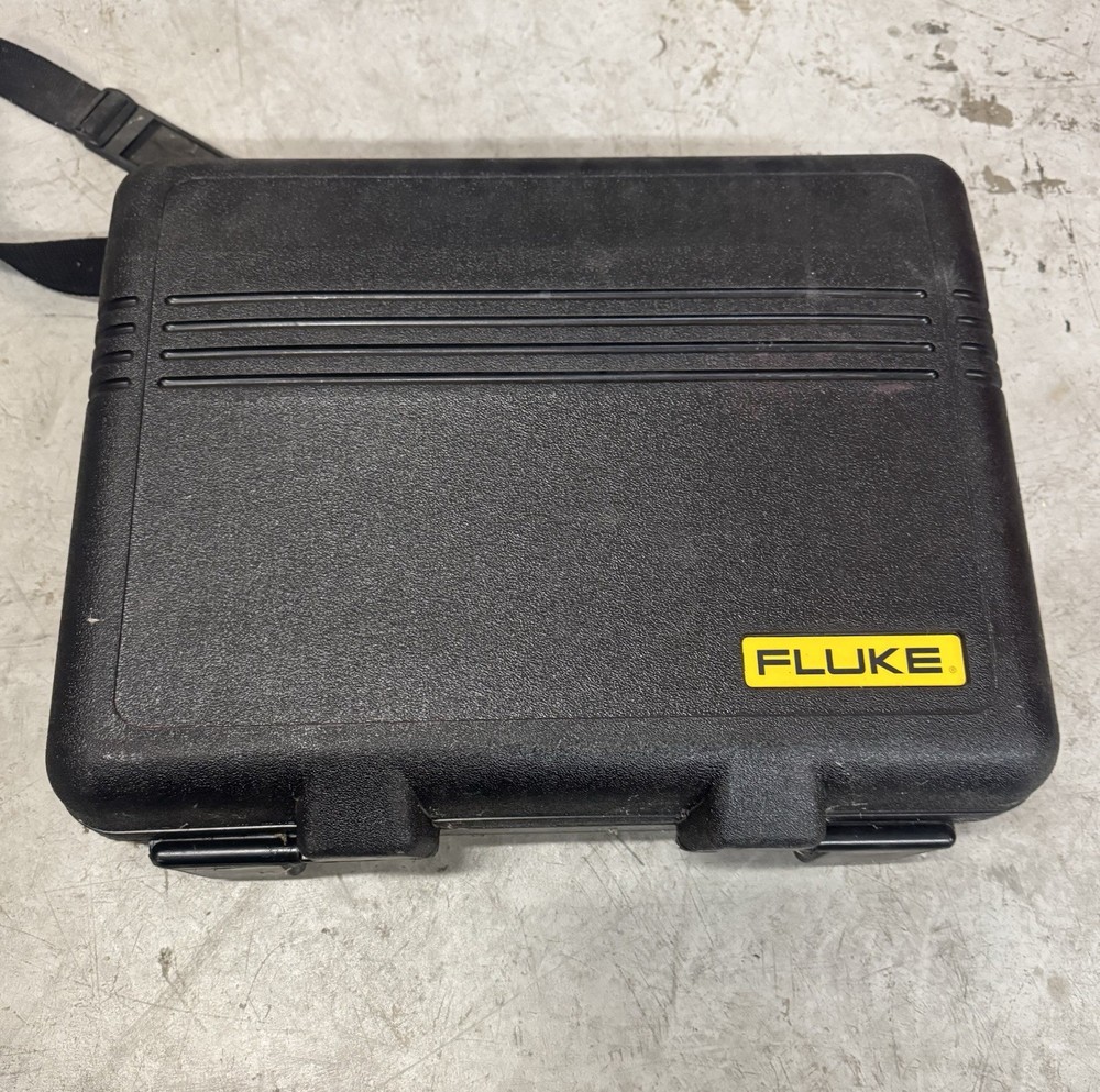 Fluke DSP-2000 Digital Lan Cable Analyzer & DSP-2000SR Smart Remote Tester Kit