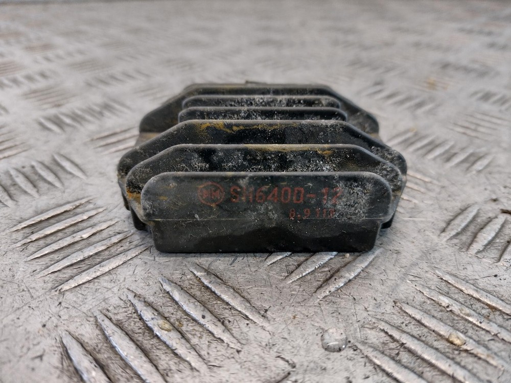 2010 YAMAHA XC RECTIFIER REGULATOR