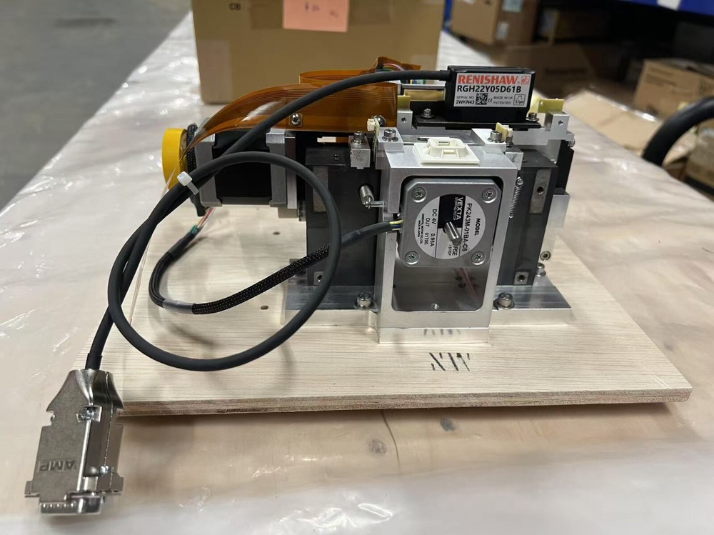 Applied Biosystems Pump for ABI Genetic Sequencer