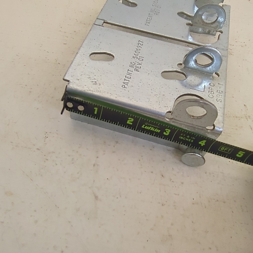 Garage Door Bottom Brackets