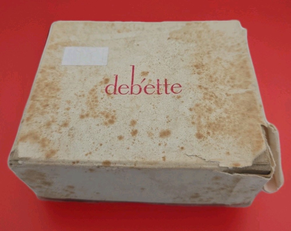 Debette Corn Safety Razor With Bakelite Handle