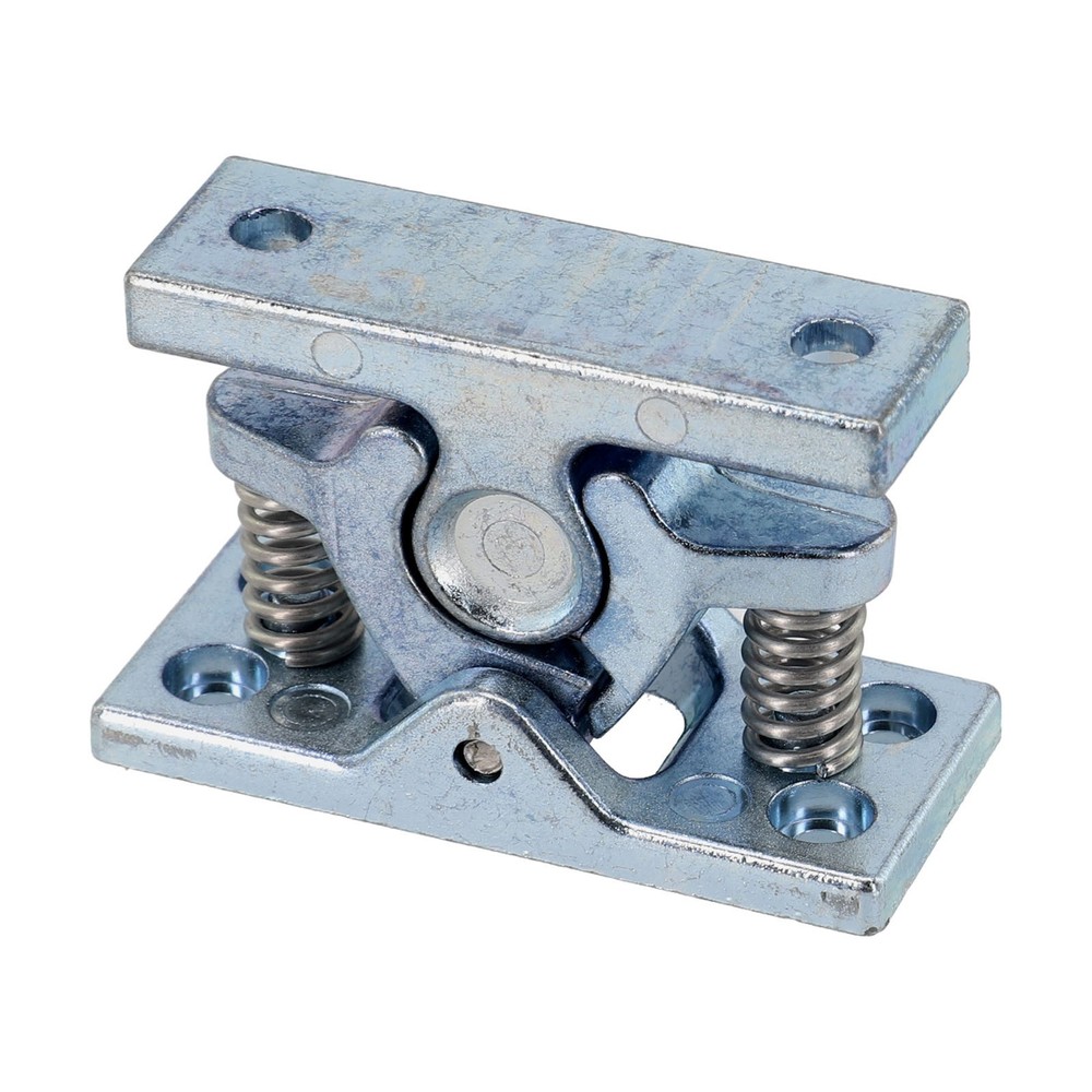 Door Easy Lock with Double Ball Function for Installation in Multiple Areas