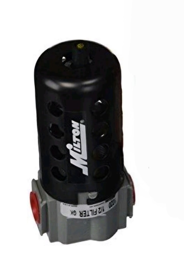 Milton 1020 1/2" NPT Polycarbonate Micro Filter (MIL)