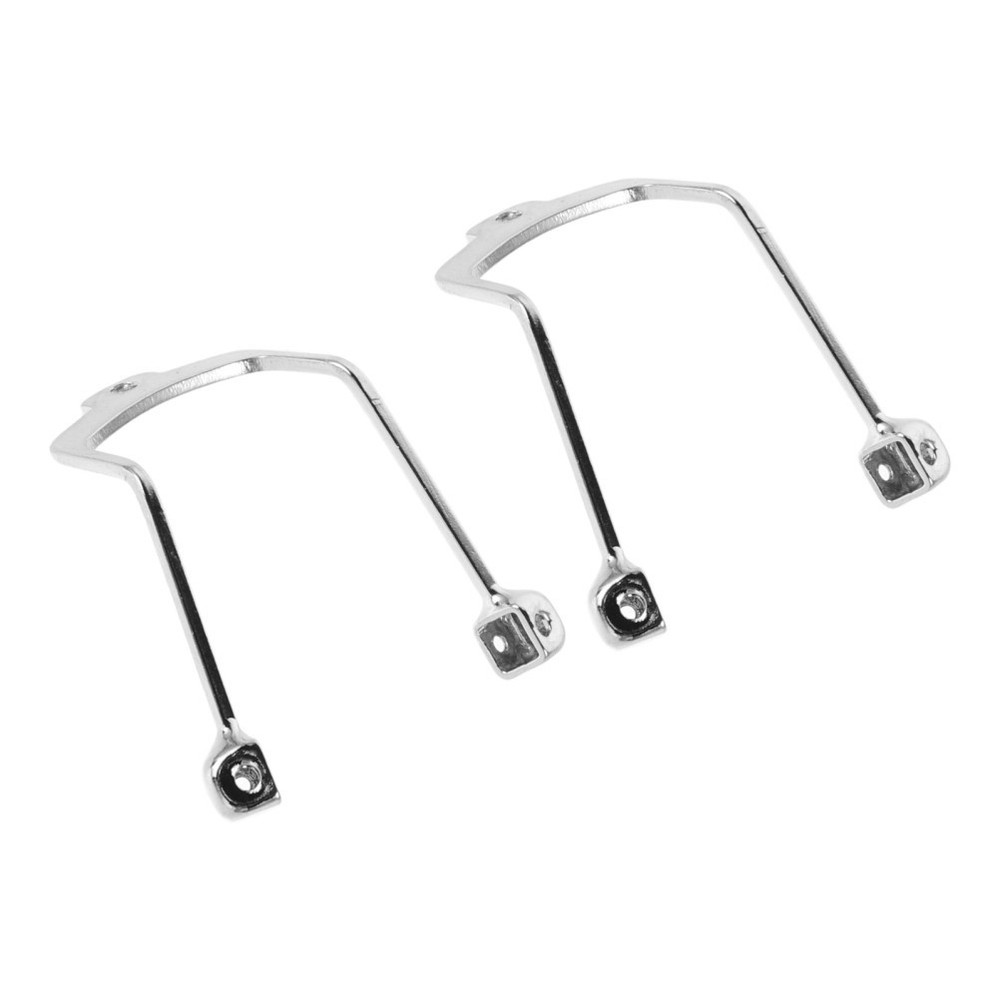 2 Pcs Nose Pad Bracket Comfortable Eyeglass Accessory Eyeglasses Support