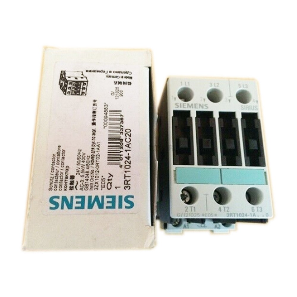 1Pcs New Siemens 3RT1024-1AC20