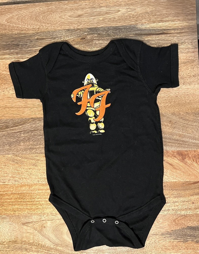 Foo Fighters One piece - 24mo NEW