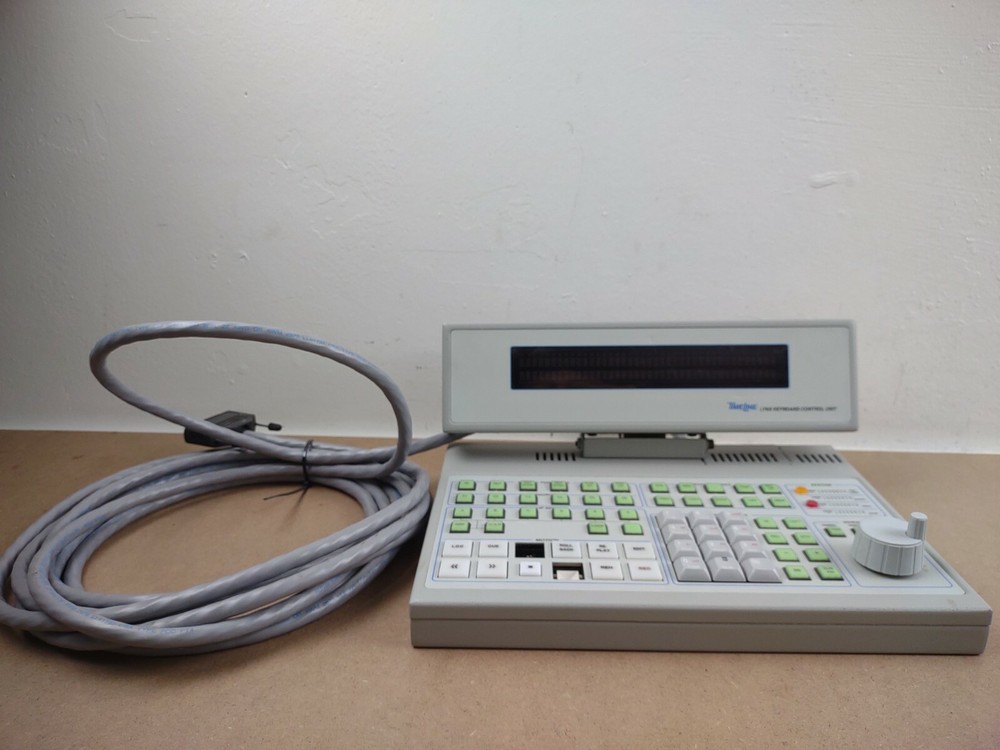 Timeline Lynx Keyboard Control Unit #0