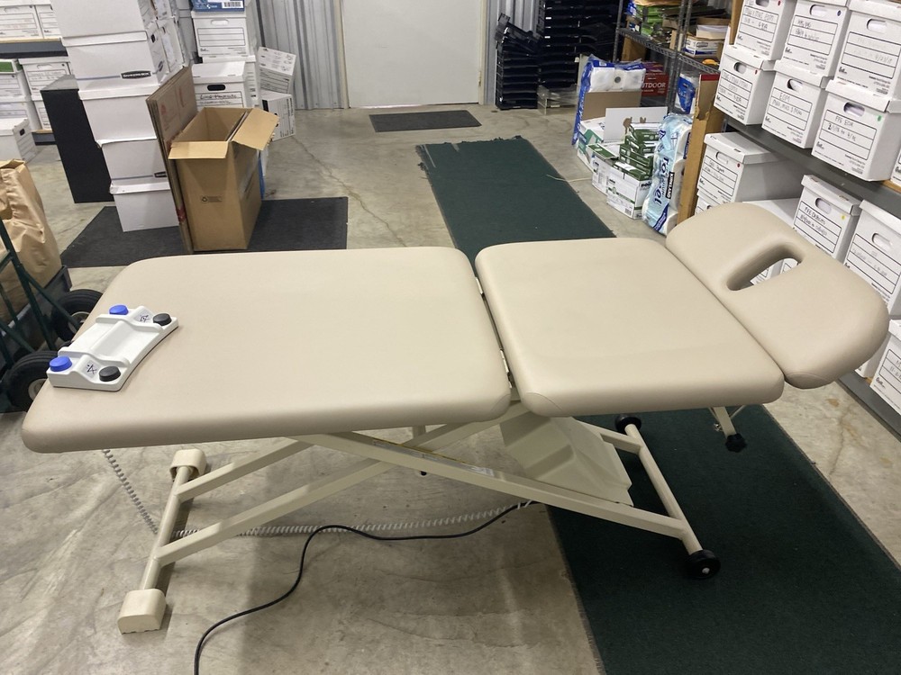 Linak Physical Therapy Table 2013