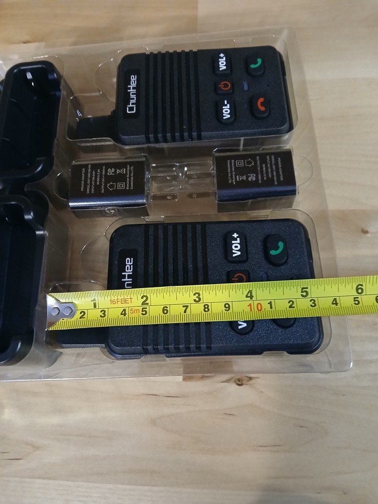 Wireless Calling System ChunHee Intercommunication System H105-IM-2