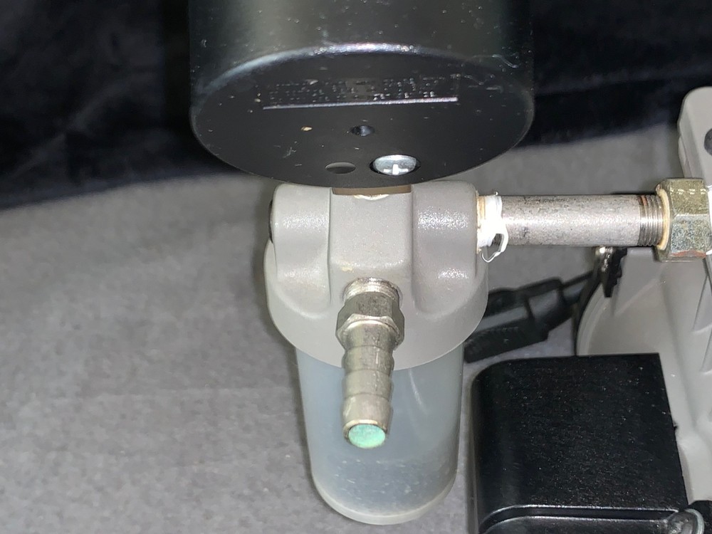 Welch Thomas Compressors & Vacuum Pumps Model: 2545B-01