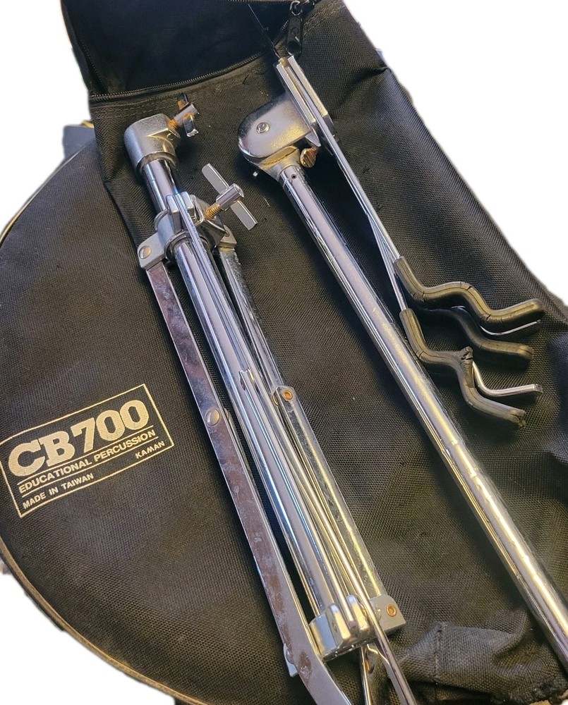 CB700 Snare Drum With Carrying Case Pease See Description