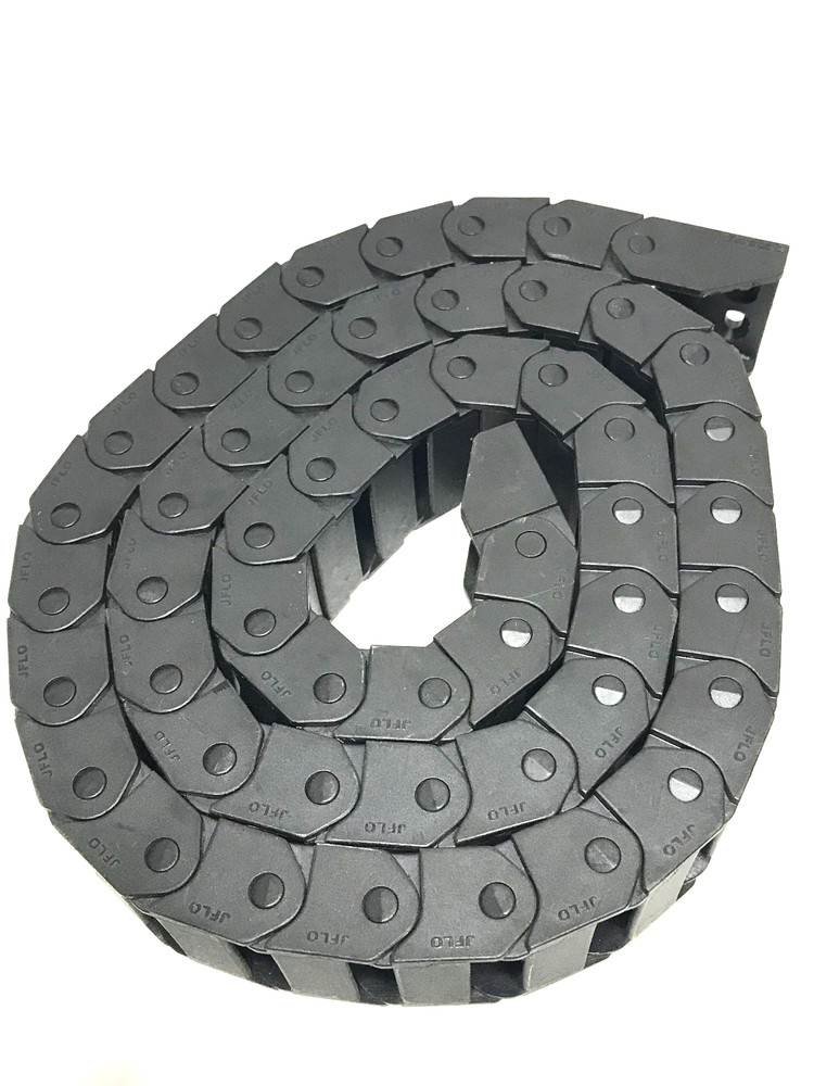 JFLO Cable Chain Set J1001.15 CNC Machine Tools Cable Routing Bundle LOT