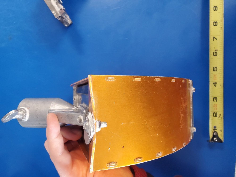 Tape Tech Drywall Tools Corner Finisher Box