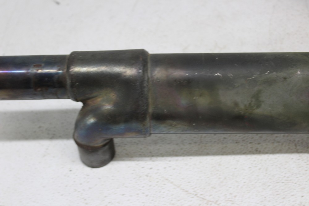 10-16 Harley Davidson Touring Exhaust Header Head Pipe CATALYST