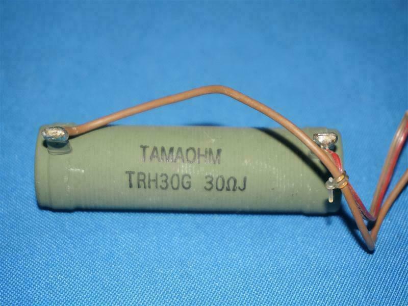 Tamaohm TRH30G 30 Ohm Resistor