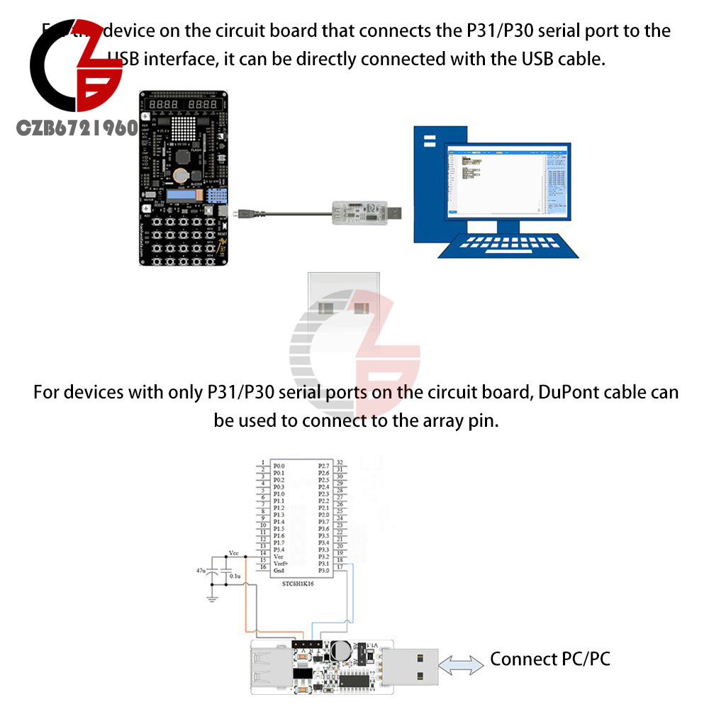 ASRPRO Smart Voice Offline Speech Recognition Module Core /Development Board