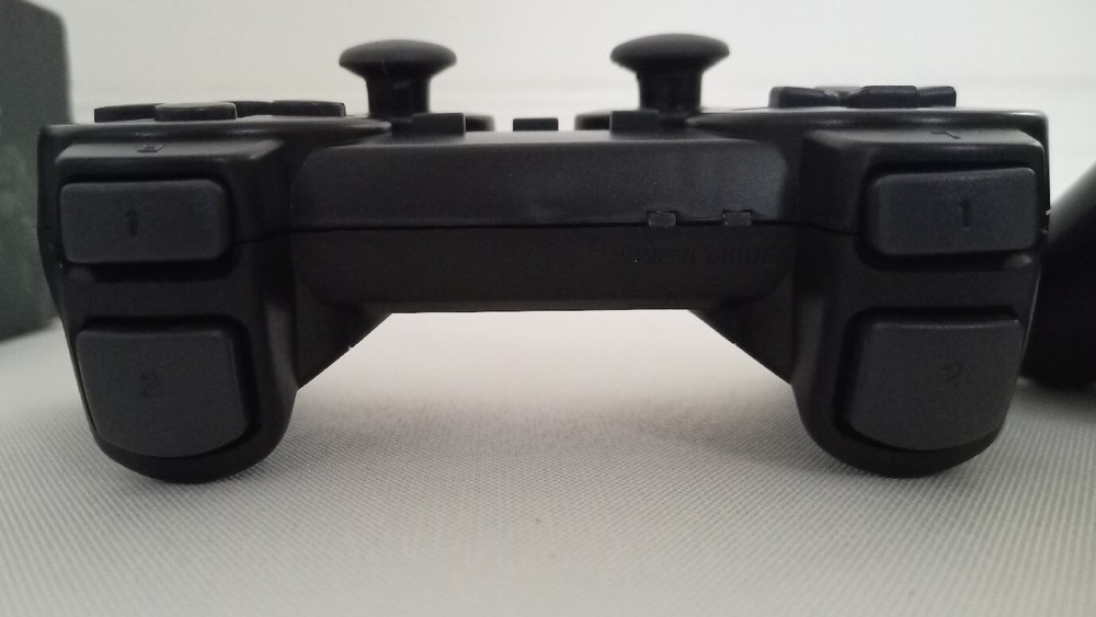 2.4G Wireless Controller Gamepad Joystick-4K Ultra HD-Console 2 Controller-NewUS