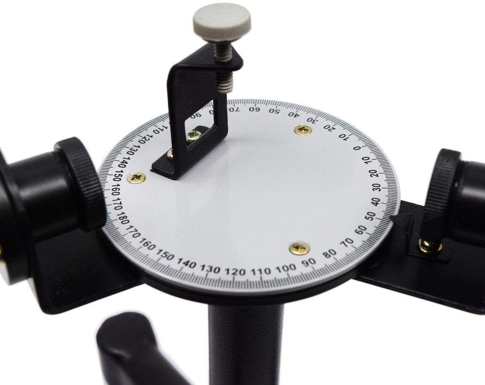 Eisco Labs Adjustable Spectrometer - Includes 25mm x 25mm Prism