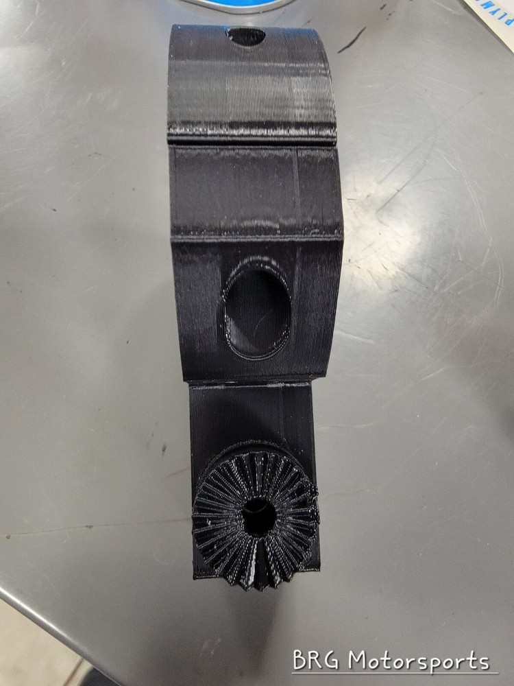 Water Bottle Clamp