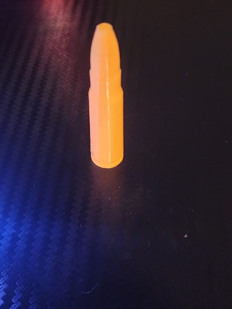 7.62x39 Pop-a-Cap Snap Caps 5 Pack