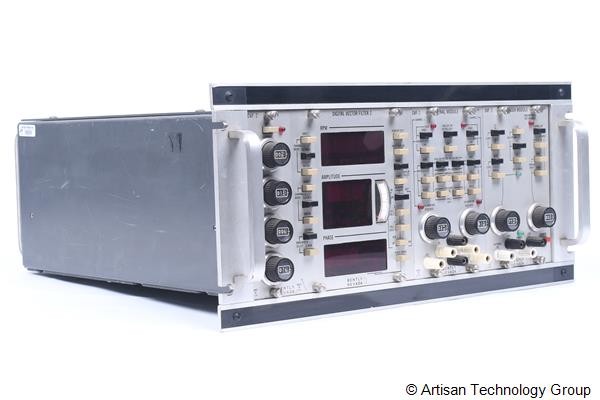 Bently Nevada DVF-2 Digital Vector Filter