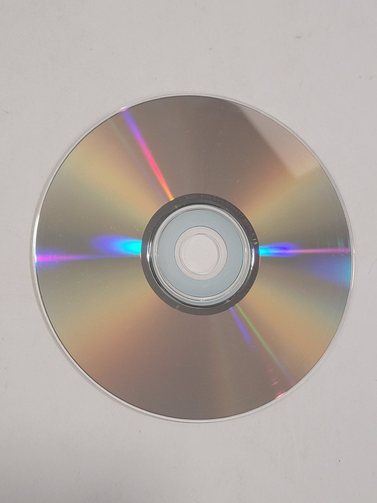 Logitech Webcam Software v1.0 - Windows XP Vista 7 2009 Disc Only CD-ROM