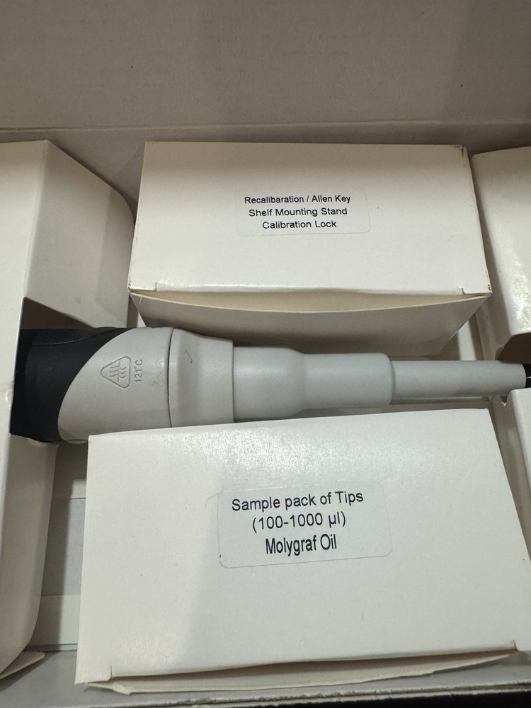 Diamond Advance 100-1000 µL Autoclavable Pipette