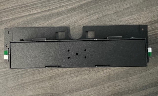 LEGRAND WIREMOLD WSMEDUTBK-2 WORK SURFACE MODULAR POWER KIT