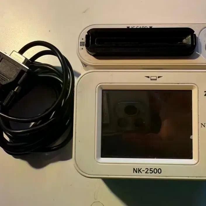 NICE Multi-Pad NK-2500 - Supports IC Card & Zero Pay