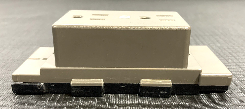 Herman Miller Model A1311.A Panel System Type 1 Duplex Receptacle Circuit A