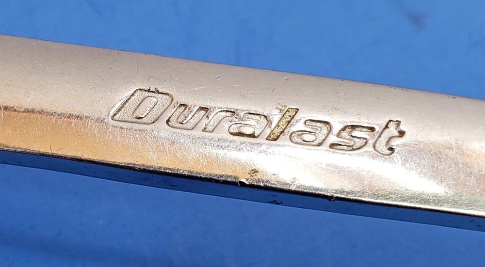Duralast 9/16 Inch Combination Open/Box Wrench