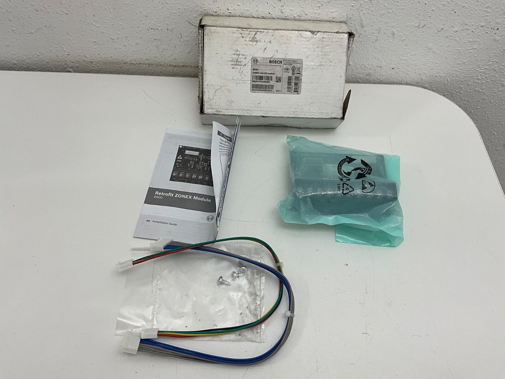 BOSCH B600 ZONEX RETROFIT MODULE NEW OEM