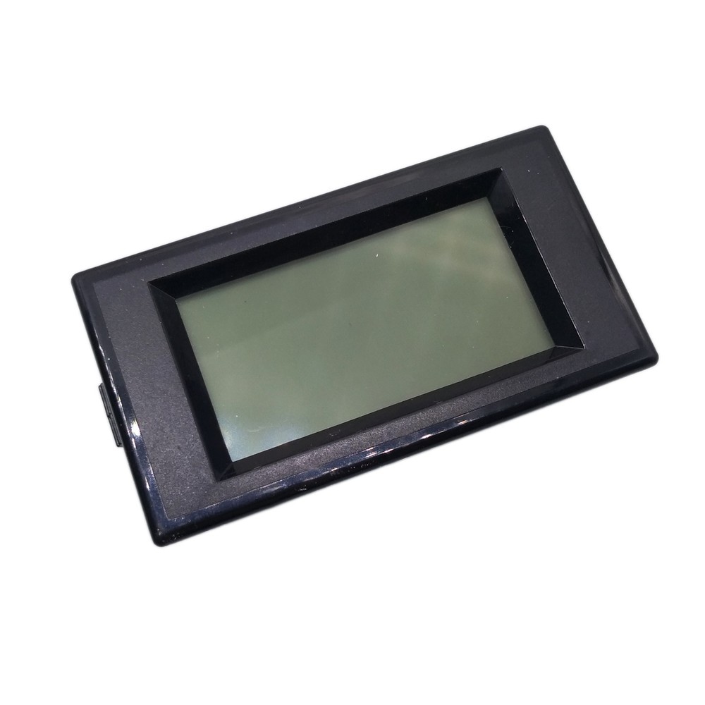 DC 0-199.9V 200V Blue LCD Digital Volt Voltage Panel Meter Voltmeter