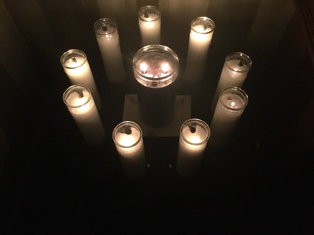 7-Day Three Candle Burning Service